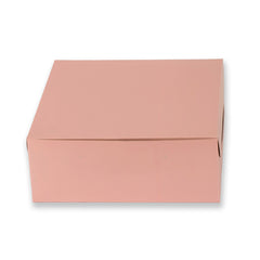 Peach One Kg Cake Box 10*10*4 Inch (BK-2-PD2)