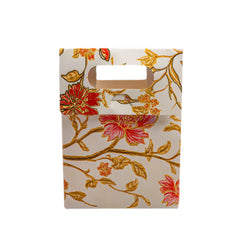 1 Jar Bag With Window and Handle (5.75*8*3.5 Inch) BK-57-MM