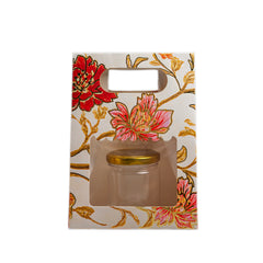 1 Jar Bag With Window and Handle (5.75*8*3.5 Inch) BK-57-MM