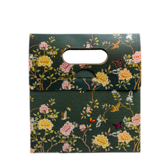 2 Jar Bag With Window and Handle (7.5*8*3.5 Inch) BK-58-EB