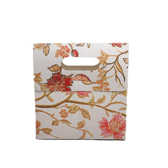 2 Jar Bag With Window and Handle (7.5*8*3.5 Inch) BK-58-MM