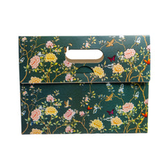 3 Jar Bag With Window and Handle (10.5*8*3.5 Inch) BK-59-EB