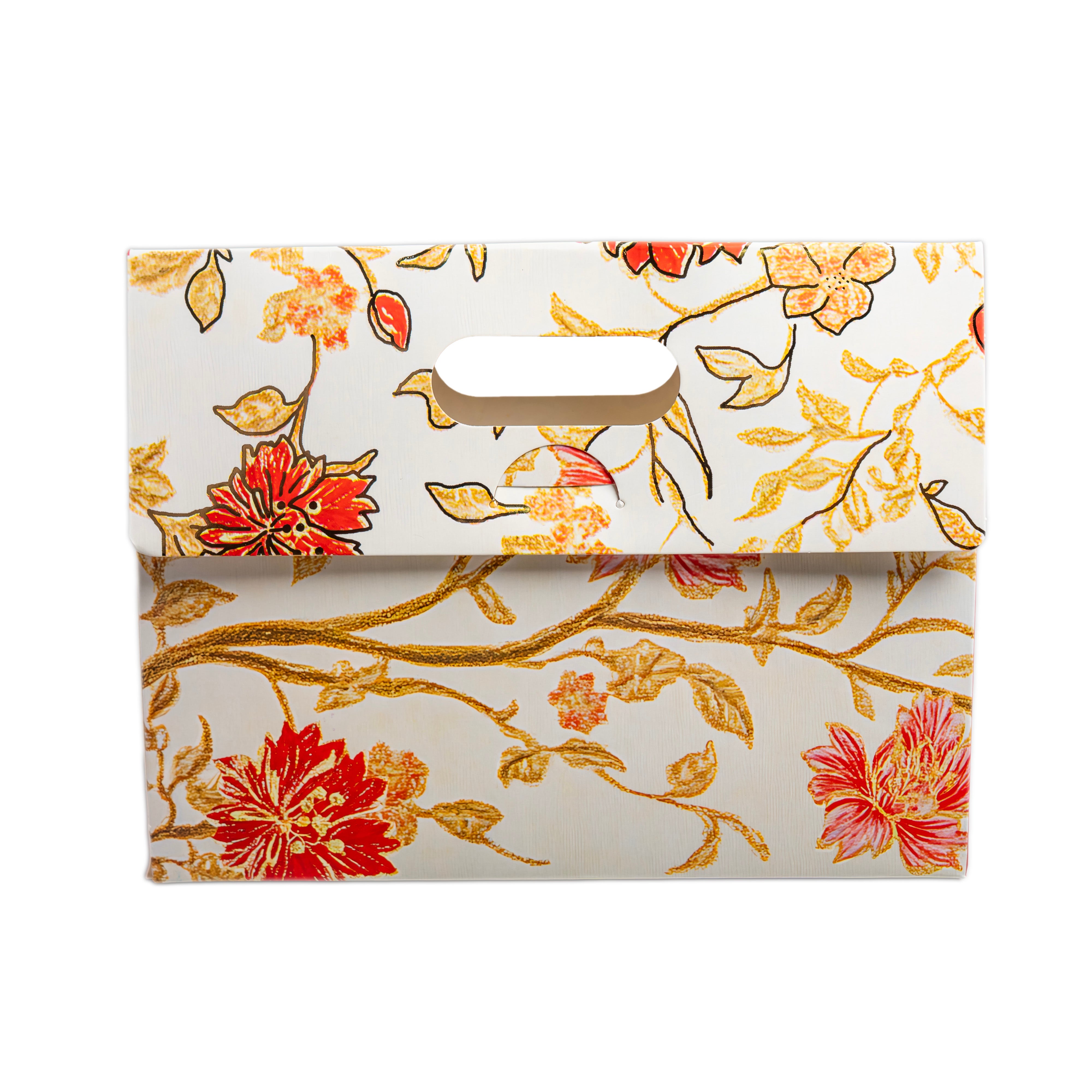 3 Jar Bag With Window and Handle (10.5*8*3.5 Inch) BK-59-MM