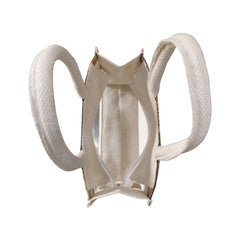 Jute Hamper Bag-Jaipur Print-8 x 6 x 3 inches (JB-03)