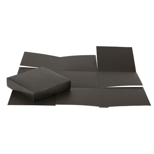 Surprise Explosion Box (8*8*8 Inch) Black (SEB 01)