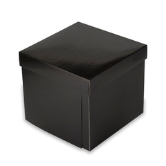 Surprise Explosion Box (10*10*9 Inch) Black (SEB 02)