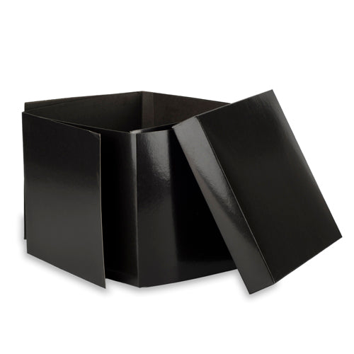 Surprise Explosion Box (10*10*9 Inch) Black (SEB 02)
