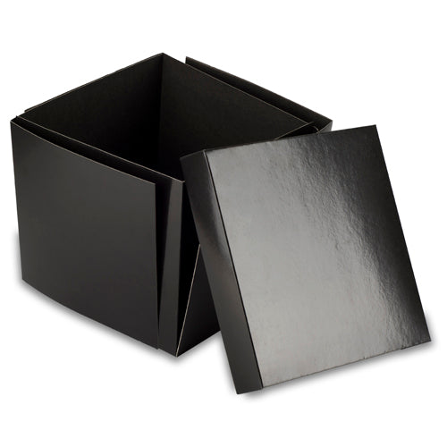 Surprise Explosion Box (10*10*9 Inch) Black (SEB 02)