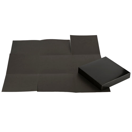 Surprise Explosion Box (10*10*9 Inch) Black (SEB 02)