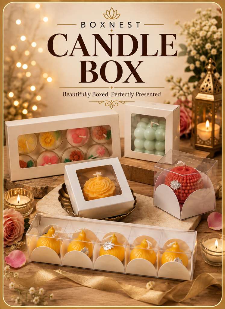 Candle Box