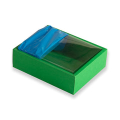 Hamper Box With Transparent Lid Inner Size: 7*9*3 Inch Outer Size: 10*8*3 Inch (BK-30)