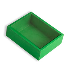 Hamper Box With Transparent Lid Inner Size: 7*9*3 Inch Outer Size: 10*8*3 Inch (BK-30)