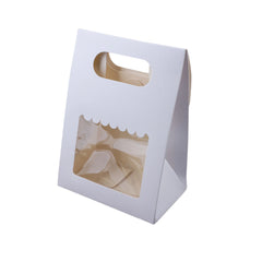 1 Jar Bag With Window and Handle (5.75*8*3.5 Inch) BK-57