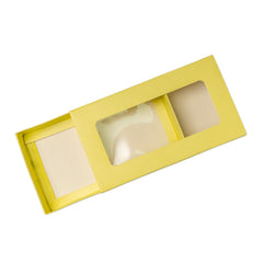 SLIDER CHOCOLATE BAR BOX WITH WINDOW (6.5 x 3.5 x 1 INCH) (CBR-03)