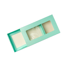 SLIDER CHOCOLATE BAR BOX WITH WINDOW (6.5 x 3.5 x 1 INCH) (CBR-03)