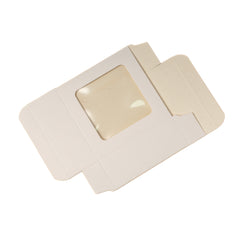 Lotus Urli Candle Box With Window-4*4*1.5 Inch (CN-2)