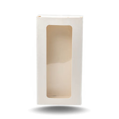 Tealight/Daisy Candle Box-White-7.5*3.42*0.70 INCH (CN-4)