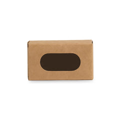 1 Pc Cakesickle Box With Window  (3.5*2*1 Inch) (BK-13)