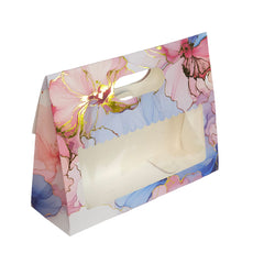 3 Jar Bag With Window and Handle (10.5*8*3.5 Inch) BK-59-DBL