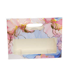3 Jar Bag With Window and Handle (10.5*8*3.5 Inch) BK-59-DBL